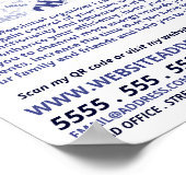 カオススローガンデザイン,プロフェッショナル主催者 ポスター (角)