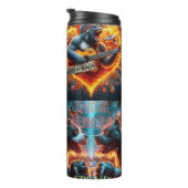 カオスタイツの世界 タンブラー (回転右)