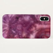 カオスタイ染めiPhoneケースメイト Case-Mate iPhoneケース (裏面(横))