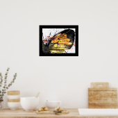 カオスパウダー ポスター (キッチン)