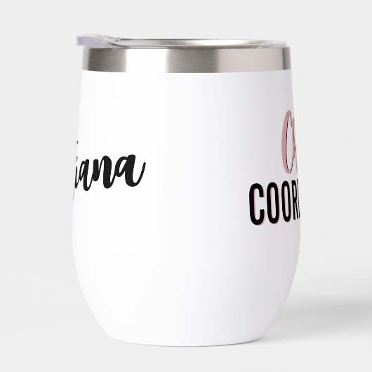 カオスパーソナライズされたコーディネーターボスマネージャー管理者 (右面)