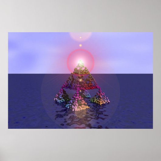 カオスピリミド ポスター (正面)