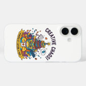 カオスフォンカバー Case-Mate iPhoneケース (裏面 (横))