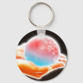 カオスボールギア キーホルダー (正面)