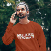 カオスミュージックTeeを受け入れる – フェスティバルVibes Tシャツ