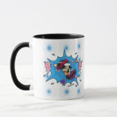 カオス前のコーヒおもしろいー – Caffeine Mag for Morni マグカップ (左)