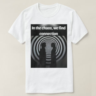 カオス収束 Tシャツ