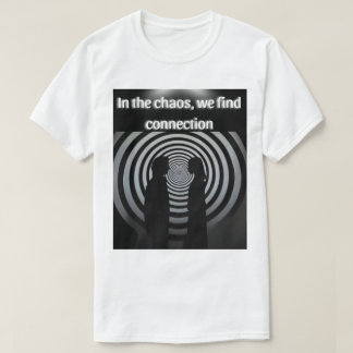 カオス収束 Tシャツ
