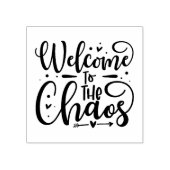 カオス名言へようこそ ラバースタンプ (インプリント)