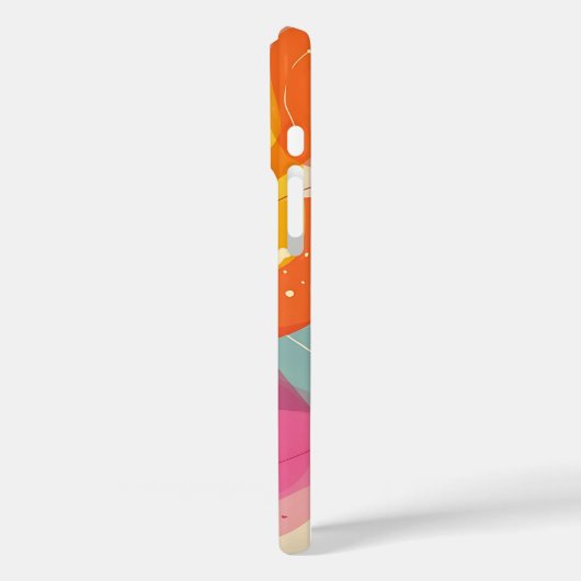 カオス建築 Case-Mate iPhoneケース (裏面 / 左)