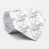 カオス理論のバタフライ効果(物理学) ネクタイ (ロール)