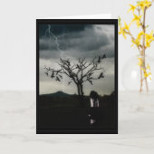 カオス理論 カード (黄色い花)