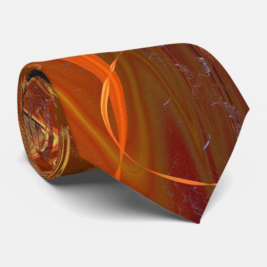 カオス理論 ネクタイ (ロール)