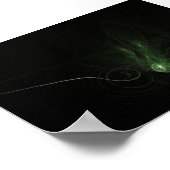 カオス理論 ポスター (角)