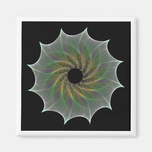 カオス的な魅力 マグネット (正面)