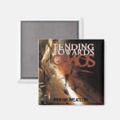 カオス磁石に向かう傾向 マグネット (正面/裏面)