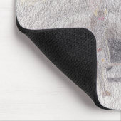 カオス結晶 マウスパッド (コーナー)