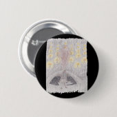 カオス結晶 缶バッジ (正面&裏面)