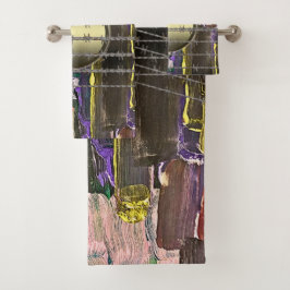 カオス美しいタオル バスタオルセット