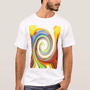 カオス自然 Tシャツ