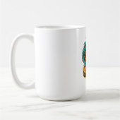 カオス解放 カオス制覇 コーヒーマグカップ (左)