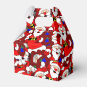 カオス運サンタの鎖骨パターン フェイバーボックス (裏面サイド)