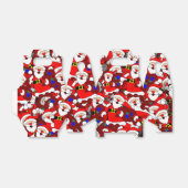 カオス運サンタの鎖骨パターン フェイバーボックス (折り畳みなし)