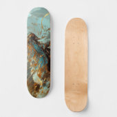 カオス魔術師3 スケートボード (正面)