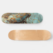 カオス魔術師3 スケートボード (横)