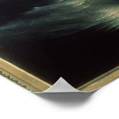 カオス1841年 ポスター (角)