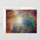 カオス・アットザ・ハート・オリオン ポストカード (正面/裏面)