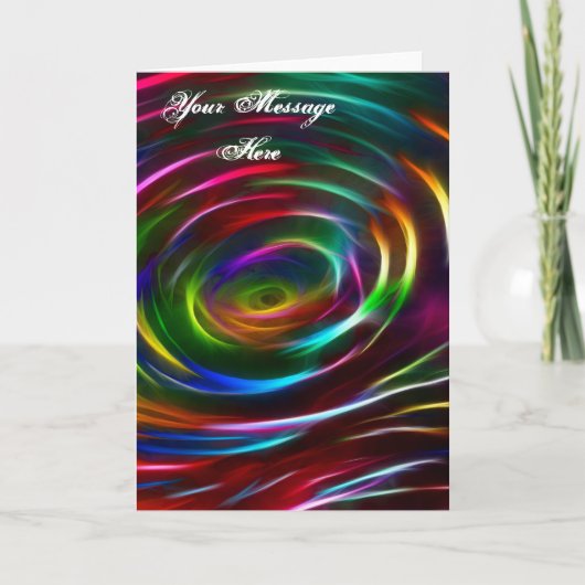 カオス カード (正面)