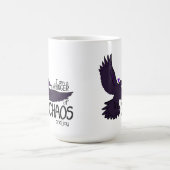 カオス・クロウ コーヒーマグカップ (中央)