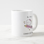 カオス コーディネーター オーダーメイド マグ (正面右)