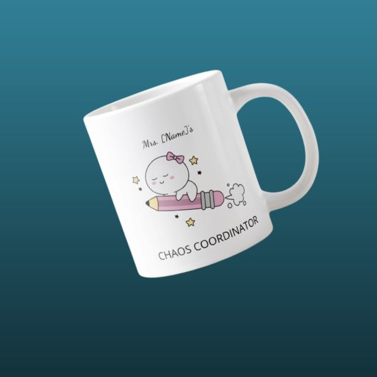 カオス コーディネーター オーダーメイド マグ