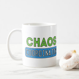 カオス コーディネーター コーヒーマグカップ