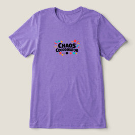 カオス コーディネーター トライブレンドTシャツ