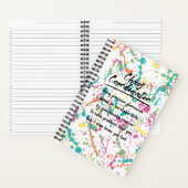 カオス・コーディネーター・ノートブック ノートブック (内側)