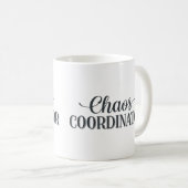 カオス・コーディネーター・マグ コーヒーマグカップ (正面右)