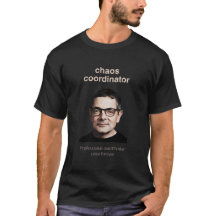 カオス コーディネーター – メンバーエディション Tシャツ