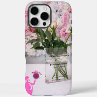カオス コーディネーター 開花 iPhone 16 pro max カー Maxケース