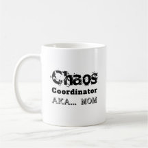 カオス コーディネーター AKA… お母さん