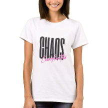 カオス コーディネーター Tシャツ - ギフト