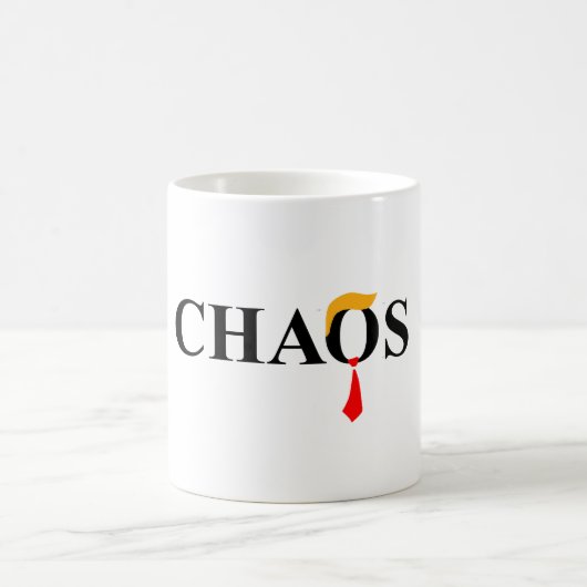 カオス コーヒーマグカップ (中央)