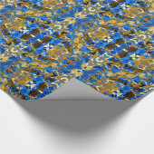 カオス・シリーズ#1... ラッピングペーパー (角)