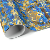 カオス・シリーズ#1... ラッピングペーパー (ロールコーナー)