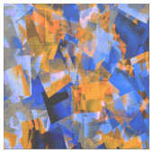 カオス・シリーズ#2..... ファブリック (クローズアップ)