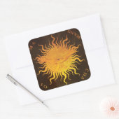 カオス スクエアシール (封筒)