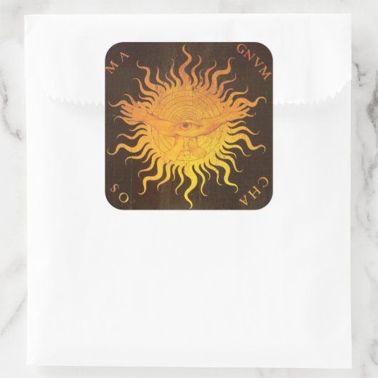 カオス スクエアシール (バッグ)