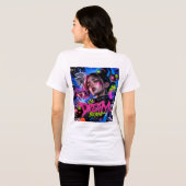 カオス トライブレンドTシャツ (裏面全面)